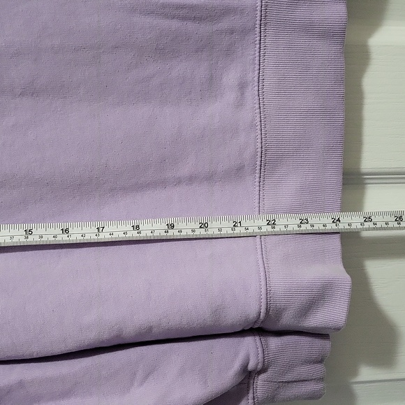 Old Navy purple crew neck - Picture 3 of 3